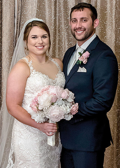 Mr. and Mrs. Dylan Paul Curole